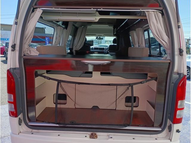 TOYOTA HIACE VAN 4WD 2012 Image 31