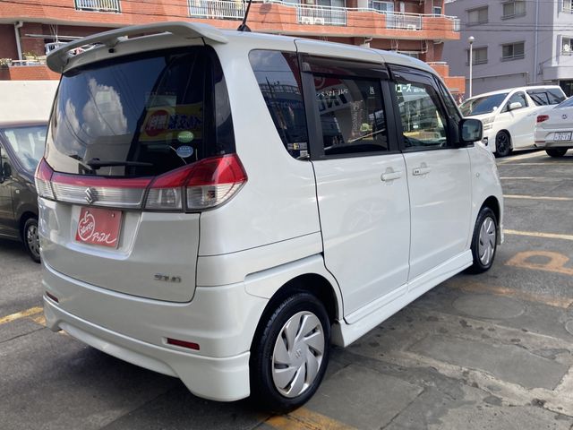 SUZUKI SOLIO 2013 Image 31
