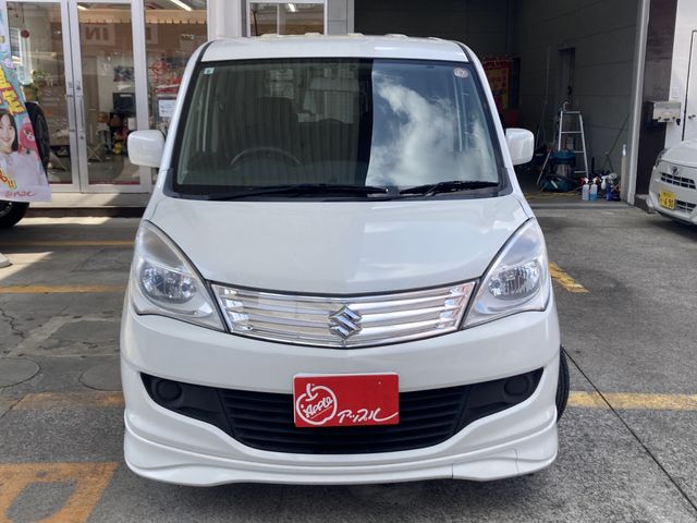 SUZUKI SOLIO 2013 Image 31