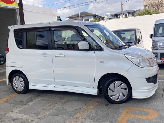 SUZUKI SOLIO 2013 Image 31