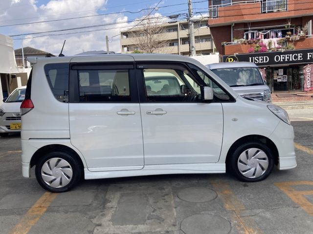 SUZUKI SOLIO 2013 Image 31