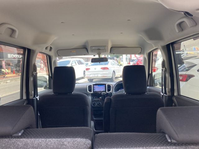 SUZUKI SOLIO 2013 Image 31