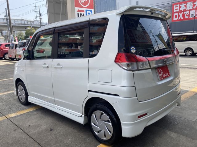 SUZUKI SOLIO 2013 Image 31