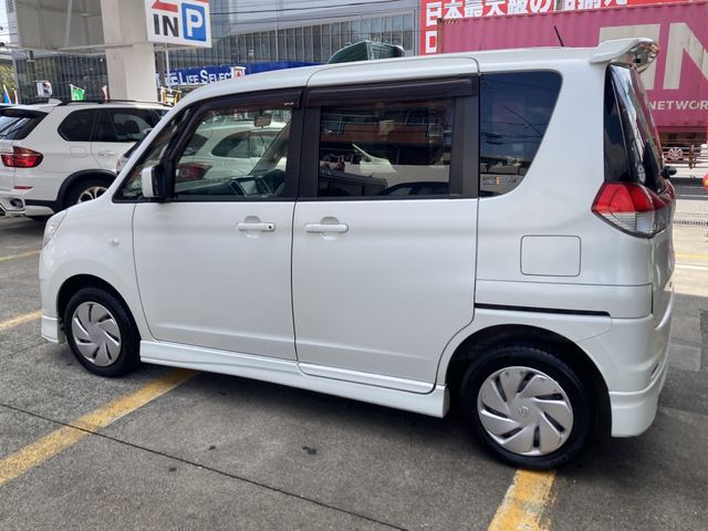 SUZUKI SOLIO 2013 Image 31