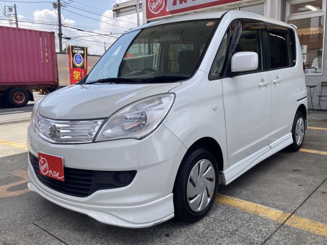 SUZUKI SOLIO 2013 Image 31