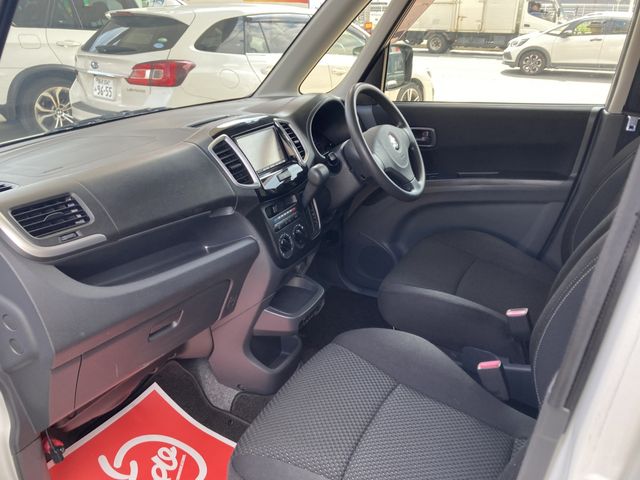 SUZUKI SOLIO 2013 Image 31