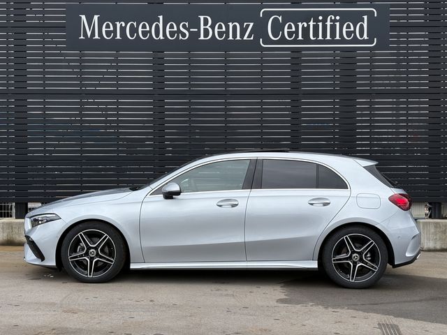 MERCEDES BENZ A CLAS 2025 Image 31
