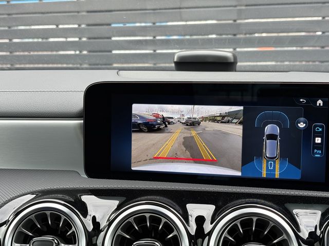 MERCEDES BENZ A CLAS 2025 Image 31