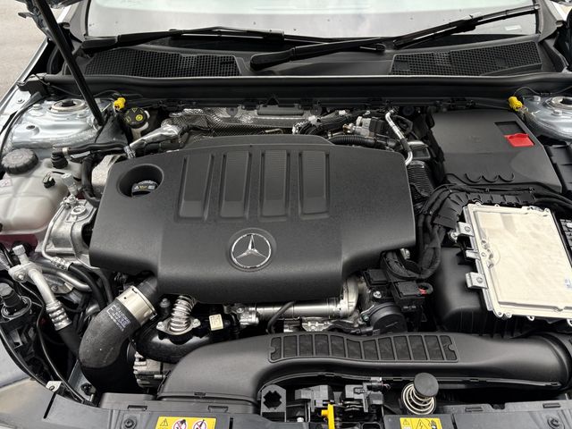 MERCEDES BENZ A CLAS 2025 Image 31