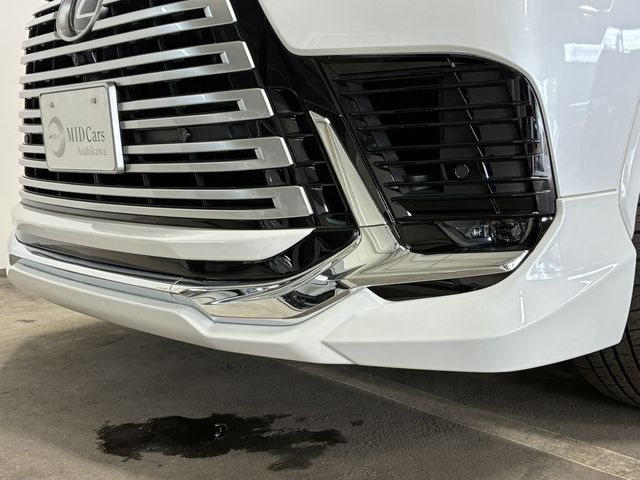 TOYOTA LEXUS LX600 2024 Image 31