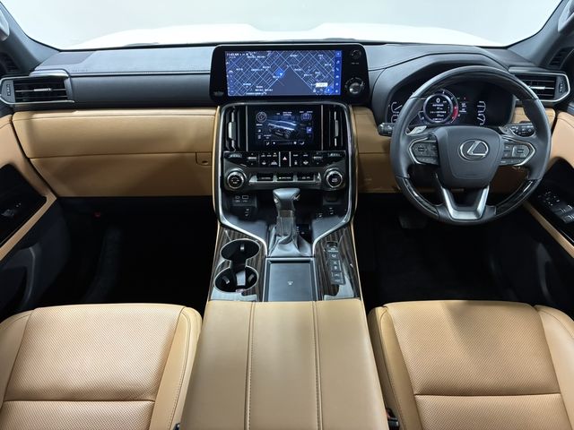 TOYOTA LEXUS LX600 2024 Image 31