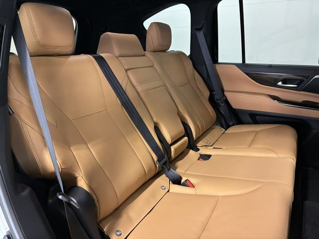 TOYOTA LEXUS LX600 2024 Image 31