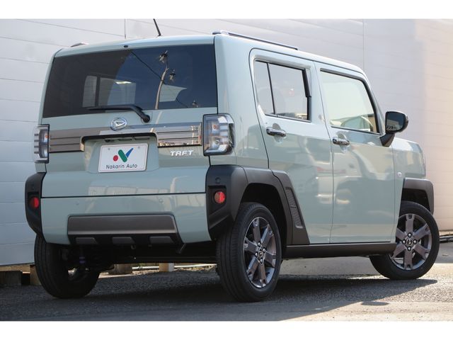 DAIHATSU TAFT 2025 Image 31
