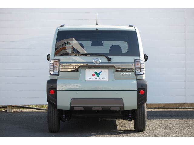 DAIHATSU TAFT 2025 Image 31