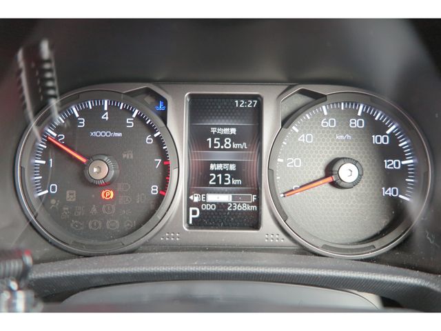 DAIHATSU TAFT 2025 Image 31