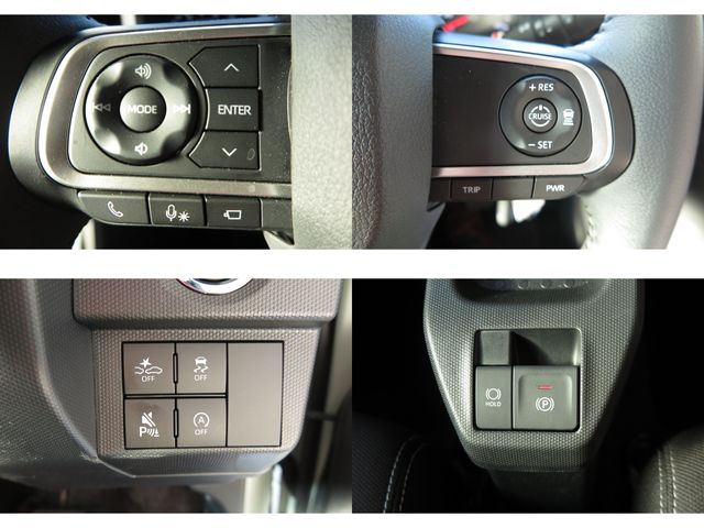 DAIHATSU TAFT 2025 Image 31