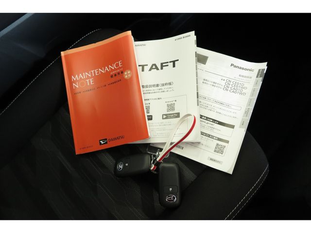 DAIHATSU TAFT 2025 Image 31