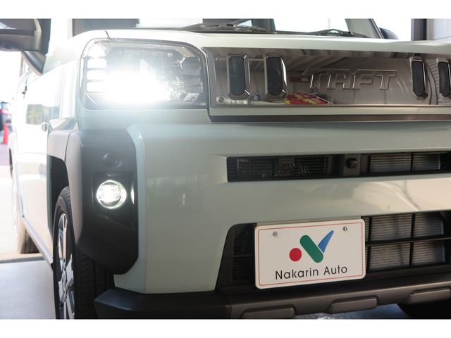 DAIHATSU TAFT 2025 Image 31