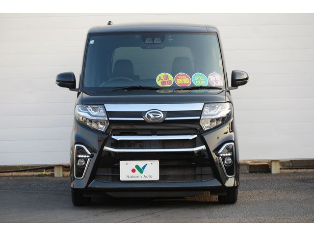 DAIHATSU TANTO CUSTOM 2021 Image 31