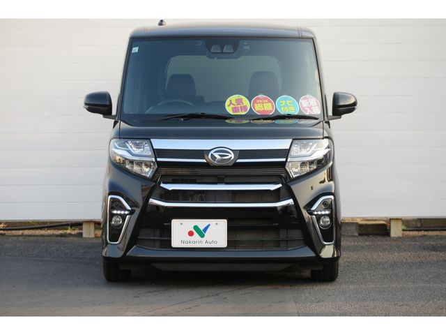 DAIHATSU TANTO CUSTOM 2021 Image 31