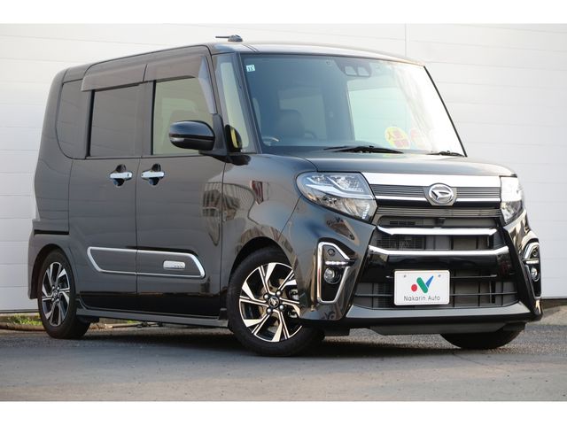 DAIHATSU TANTO CUSTOM 2021 Image 31