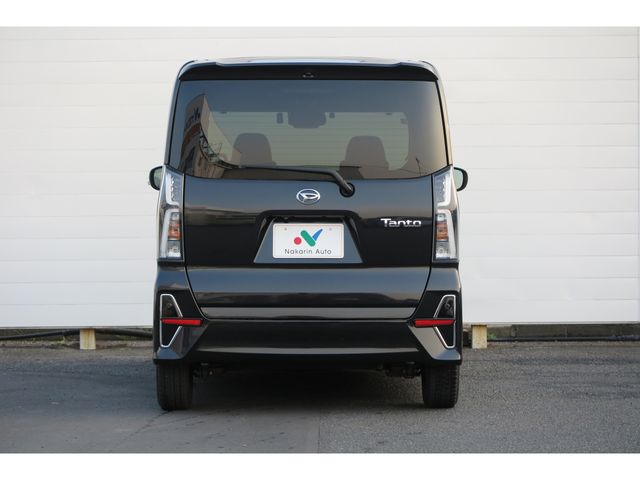 DAIHATSU TANTO CUSTOM 2021 Image 31