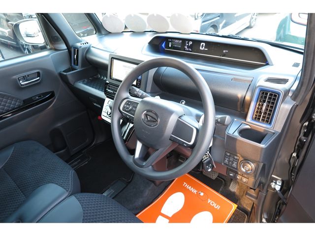 DAIHATSU TANTO CUSTOM 2021 Image 31