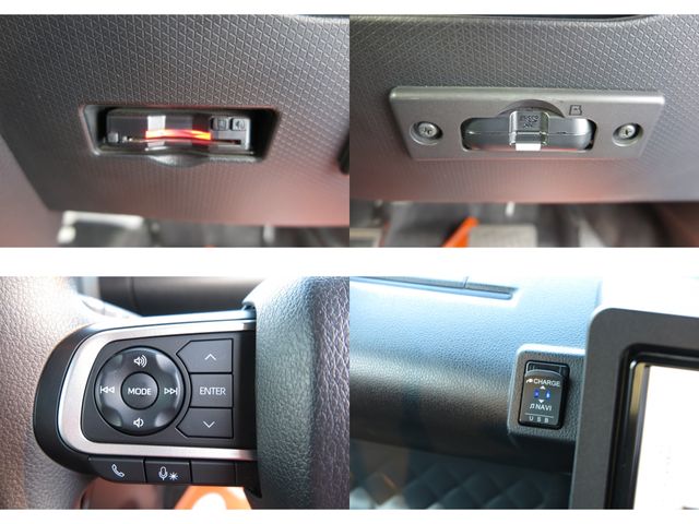 DAIHATSU TANTO CUSTOM 2021 Image 31