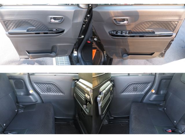 DAIHATSU TANTO CUSTOM 2021 Image 31