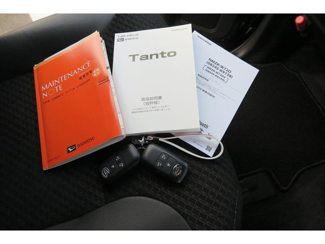 DAIHATSU TANTO CUSTOM 2021 Image 31