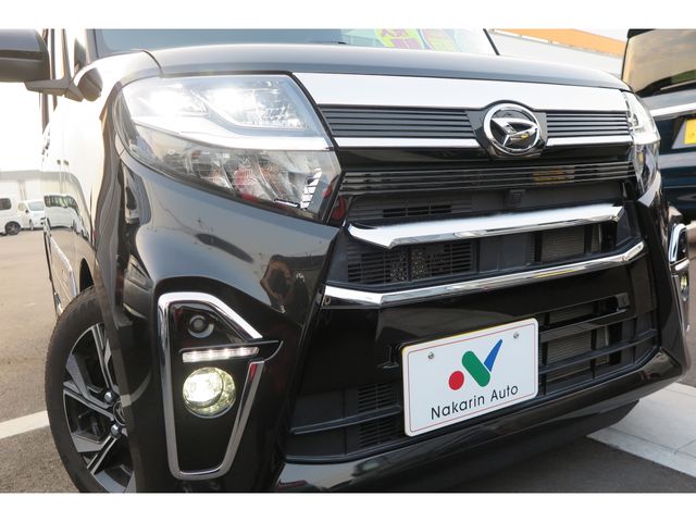 DAIHATSU TANTO CUSTOM 2021 Image 31