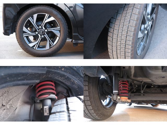 DAIHATSU TANTO CUSTOM 2021 Image 31