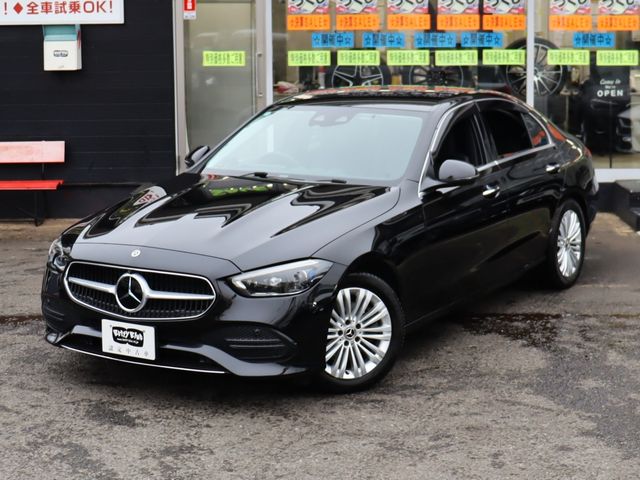 MERCEDES BENZ C CLAS 2022 Image 31