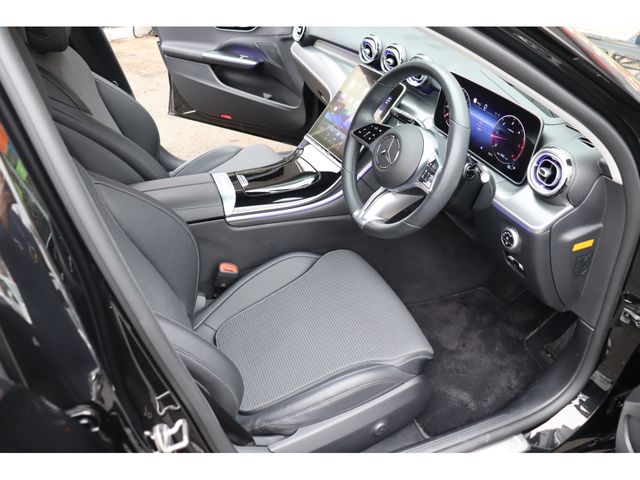 MERCEDES BENZ C CLAS 2022 Image 31