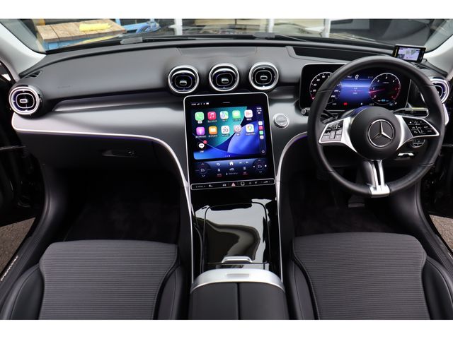 MERCEDES BENZ C CLAS 2022 Image 31