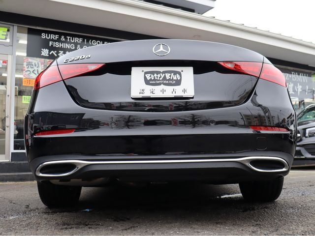 MERCEDES BENZ C CLAS 2022 Image 31