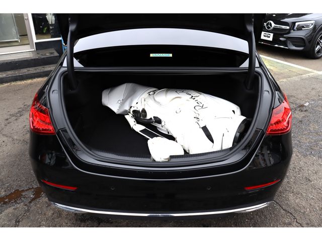 MERCEDES BENZ C CLAS 2022 Image 31