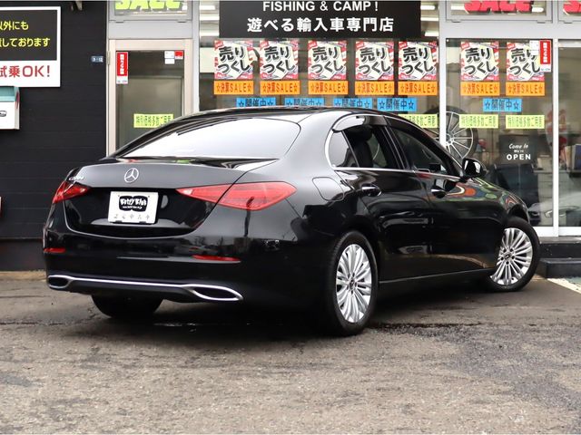 MERCEDES BENZ C CLAS 2022 Image 31