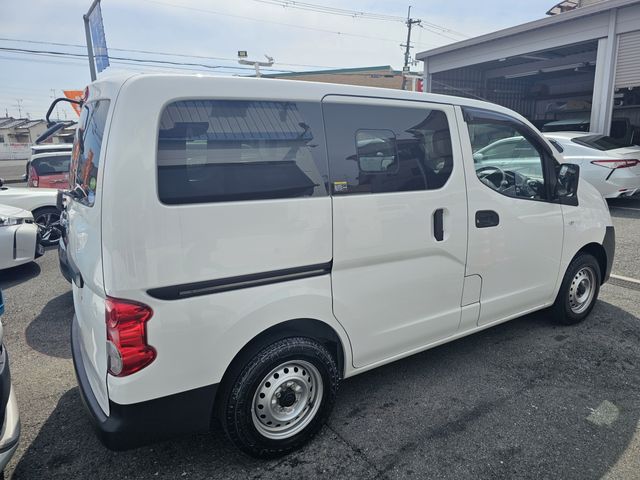 NISSAN NV200 VANETTE VAN 2021 Image 31