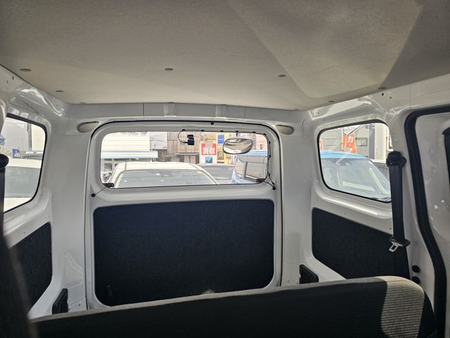 NISSAN NV200 VANETTE VAN 2021 Image 31