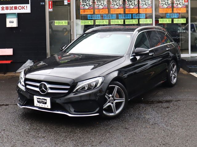 MERCEDES BENZ C CLAS 2018 Image 31