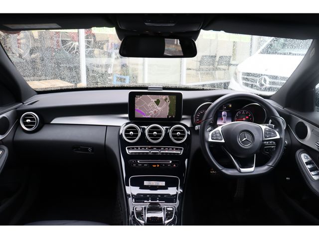 MERCEDES BENZ C CLAS 2018 Image 31