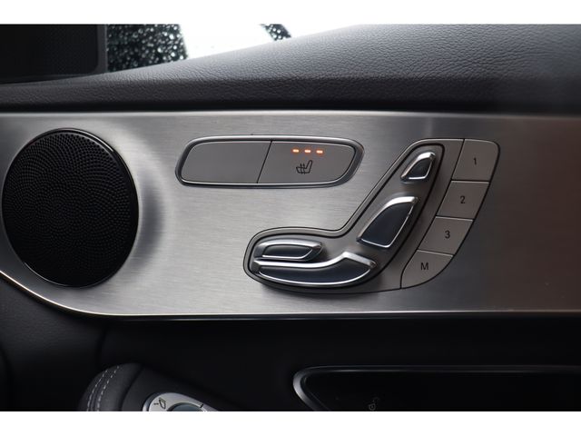 MERCEDES BENZ C CLAS 2018 Image 31