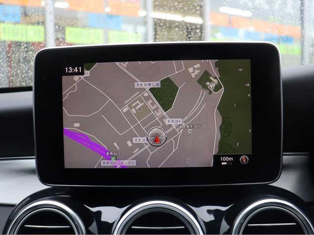 MERCEDES BENZ C CLAS 2018 Image 31