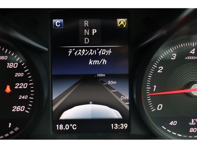 MERCEDES BENZ C CLAS 2018 Image 31