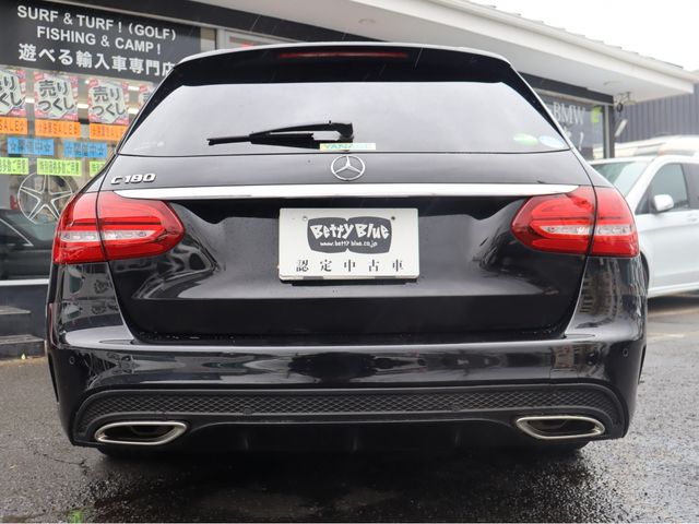 MERCEDES BENZ C CLAS 2018 Image 31