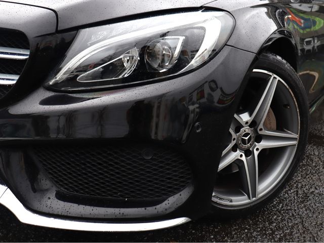 MERCEDES BENZ C CLAS 2018 Image 31