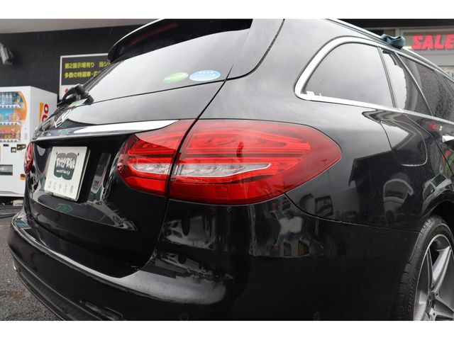 MERCEDES BENZ C CLAS 2018 Image 31