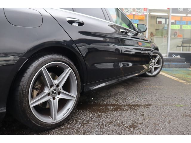 MERCEDES BENZ C CLAS 2018 Image 31