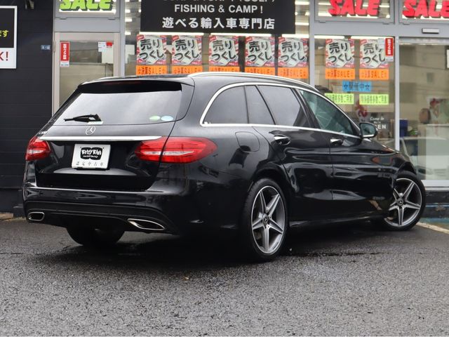 MERCEDES BENZ C CLAS 2018 Image 31